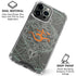 Grey Serenity iPhone 16 Pro Clear Case